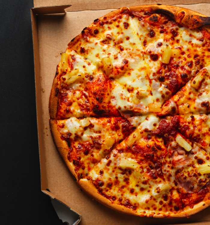 pizza pizza